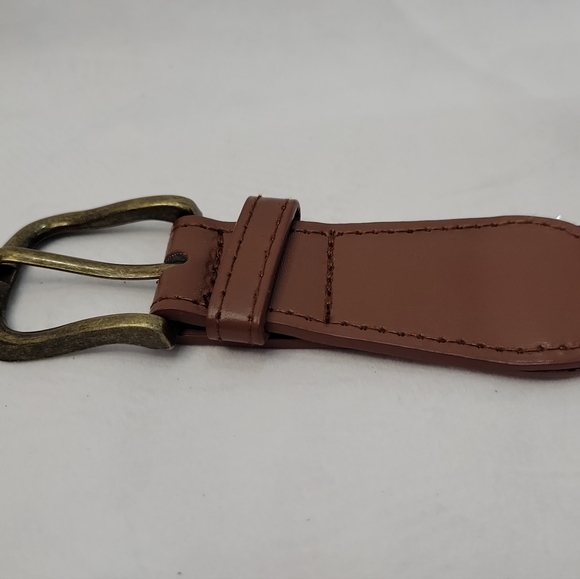 St.Louis Cardinals Blue, Logo Stretchy Belt - Picture 3 of 7